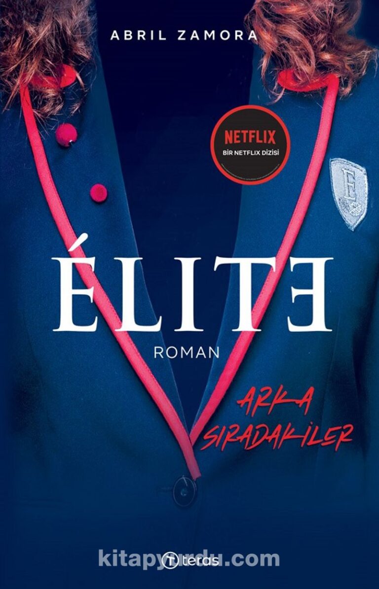 Elite Arka Sıradakiler Pdf İndir - TERAS KİTAP Pdf İndir